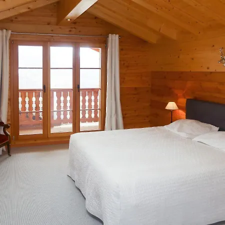 Chalet Croix Noires - Lcn313 *