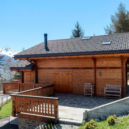 Chalet Croix Noires - Lcn313 샬레 *