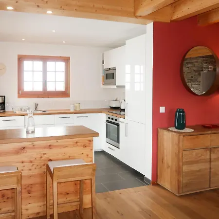 Chalet Croix Noires - Lcn313 샬레 *