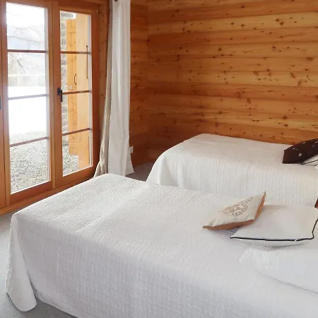 Chalet Croix Noires - Lcn313 샬레 *
