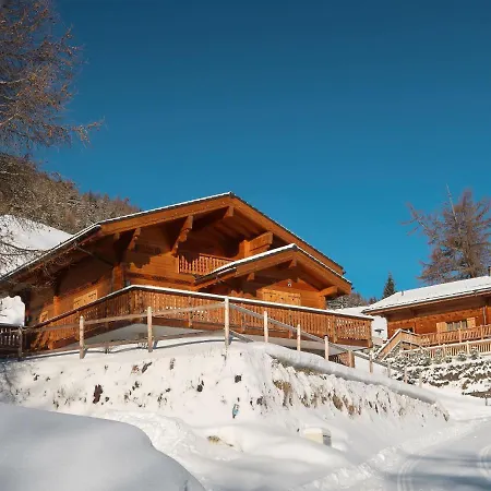 Chalet Croix Noires - Lcn313 *