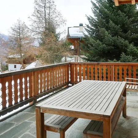 샬레 Chalet Croix Noires - Lcn313